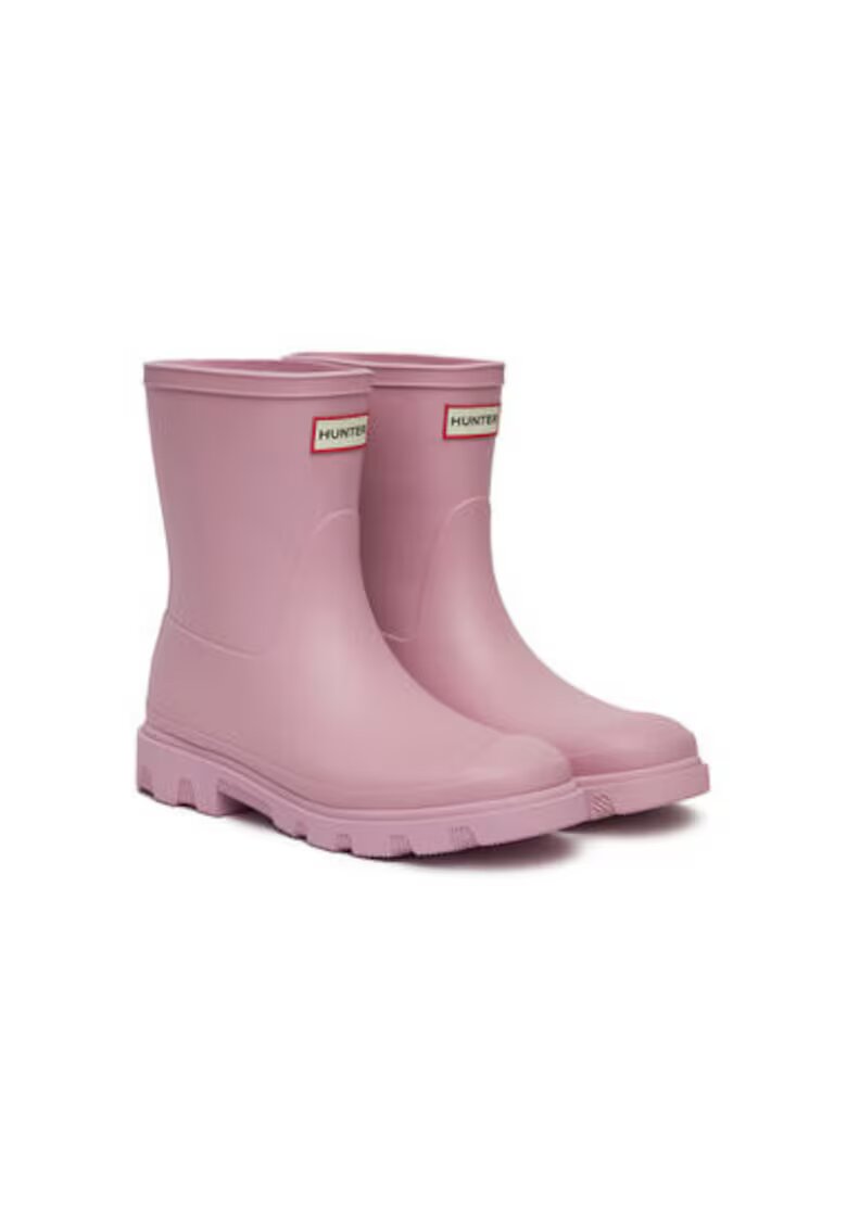 Hunter Cizme dama HFRW0002251 - Sintetic - Roz - Roz