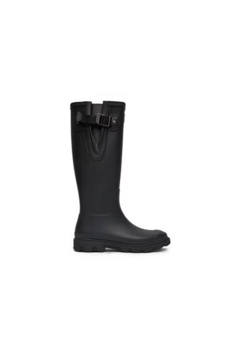 Hunter Cizme dama HFRW0003251 - Textil - Negru