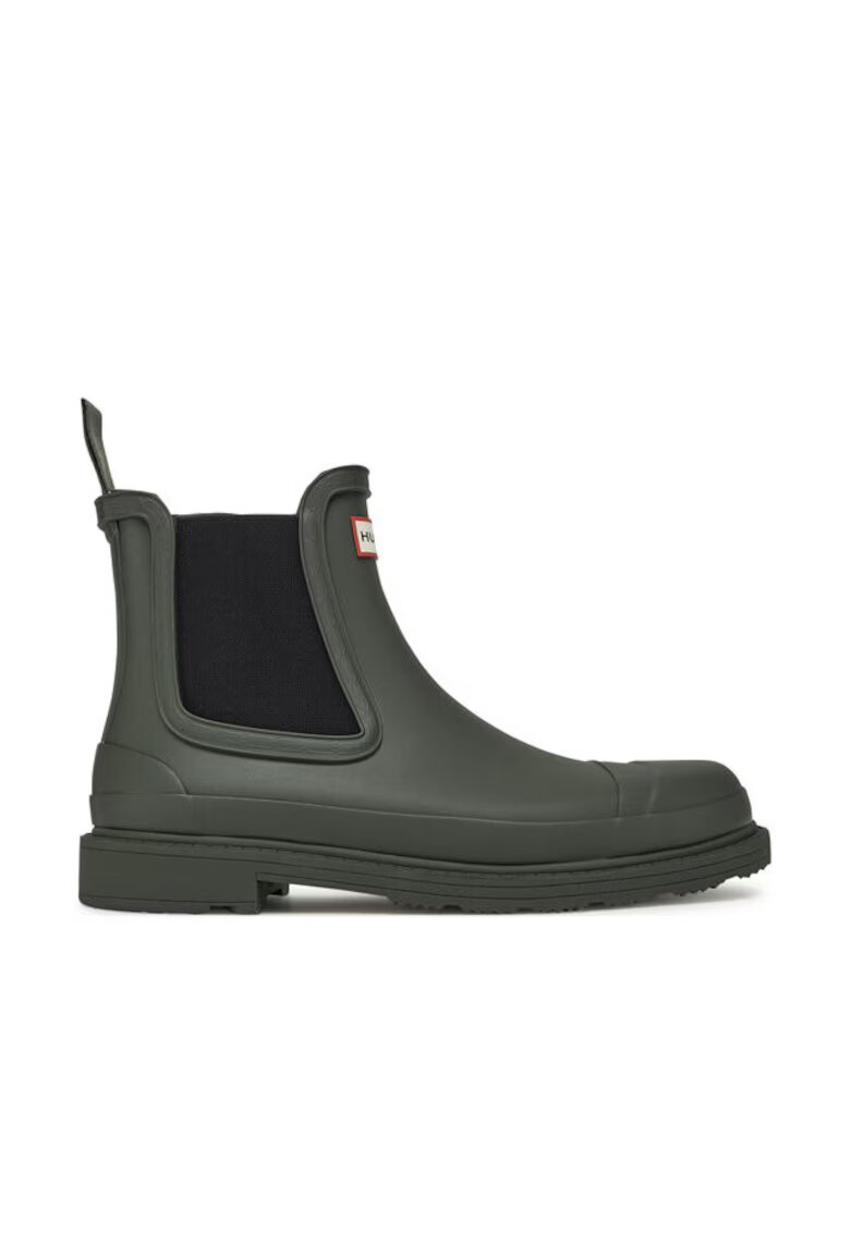 Hunter Cizme dama model WFS1018RMA - material sintetic - culoare kaki - Kaki