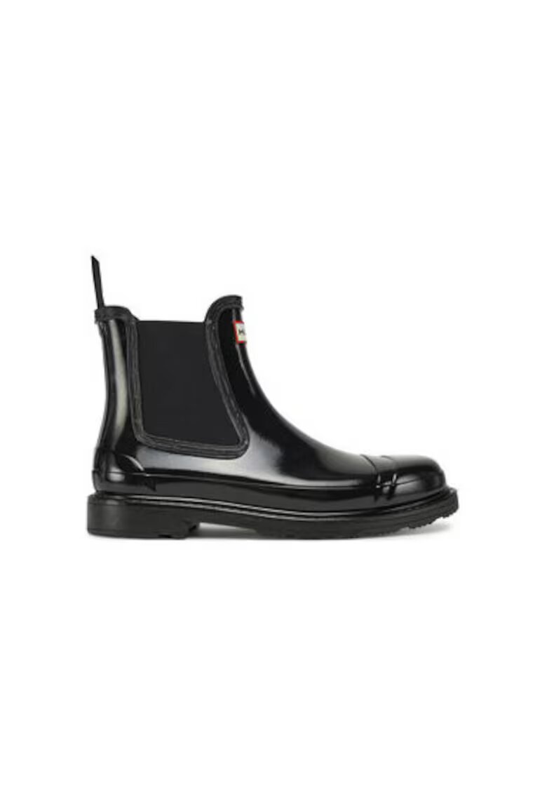 Hunter Cizme dama WFS1018RGL - Sintetic - Negru