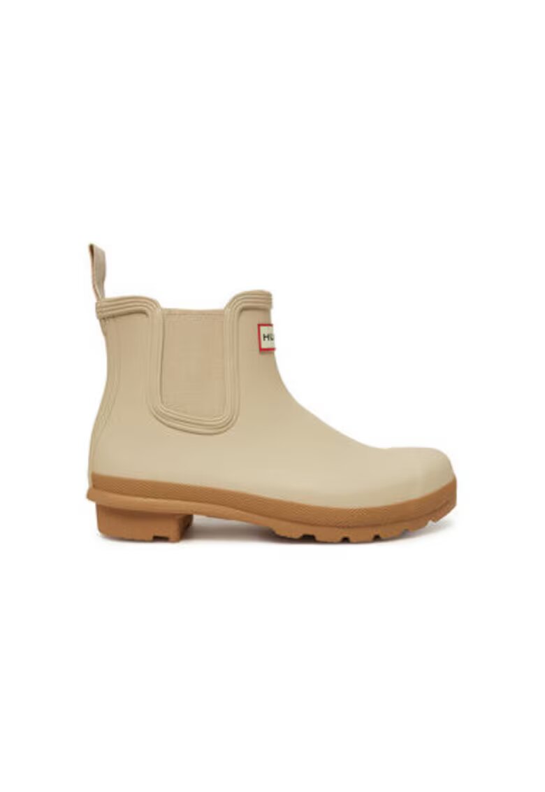 Hunter Cizme dama WFS2078RMA - Sintetic - Bej - Bej