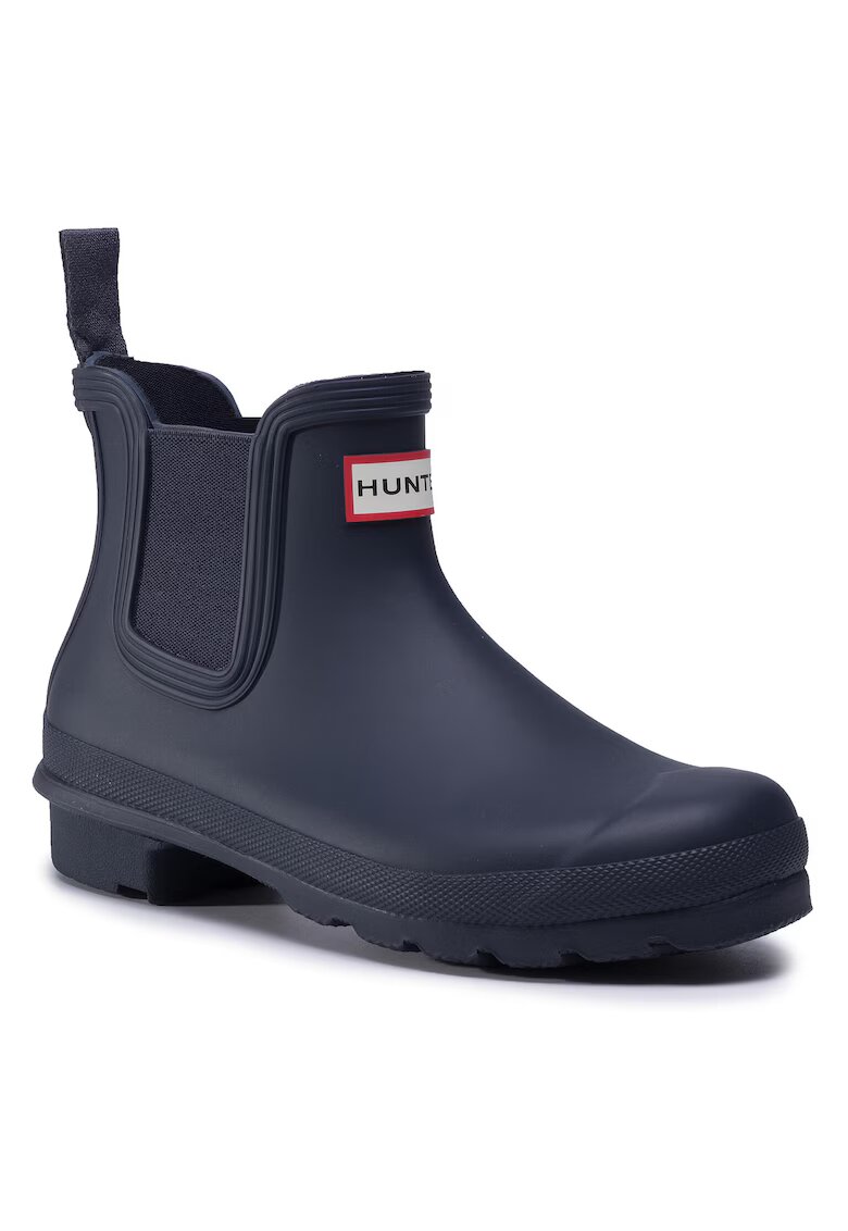 Hunter Cizme dama WFS2078RMA - Sintetic - Bleumarin - Bleumarin