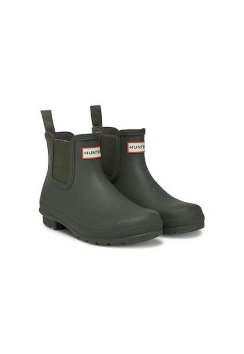 Hunter Cizme dama WFS2078RMA - Sintetic - Kaki