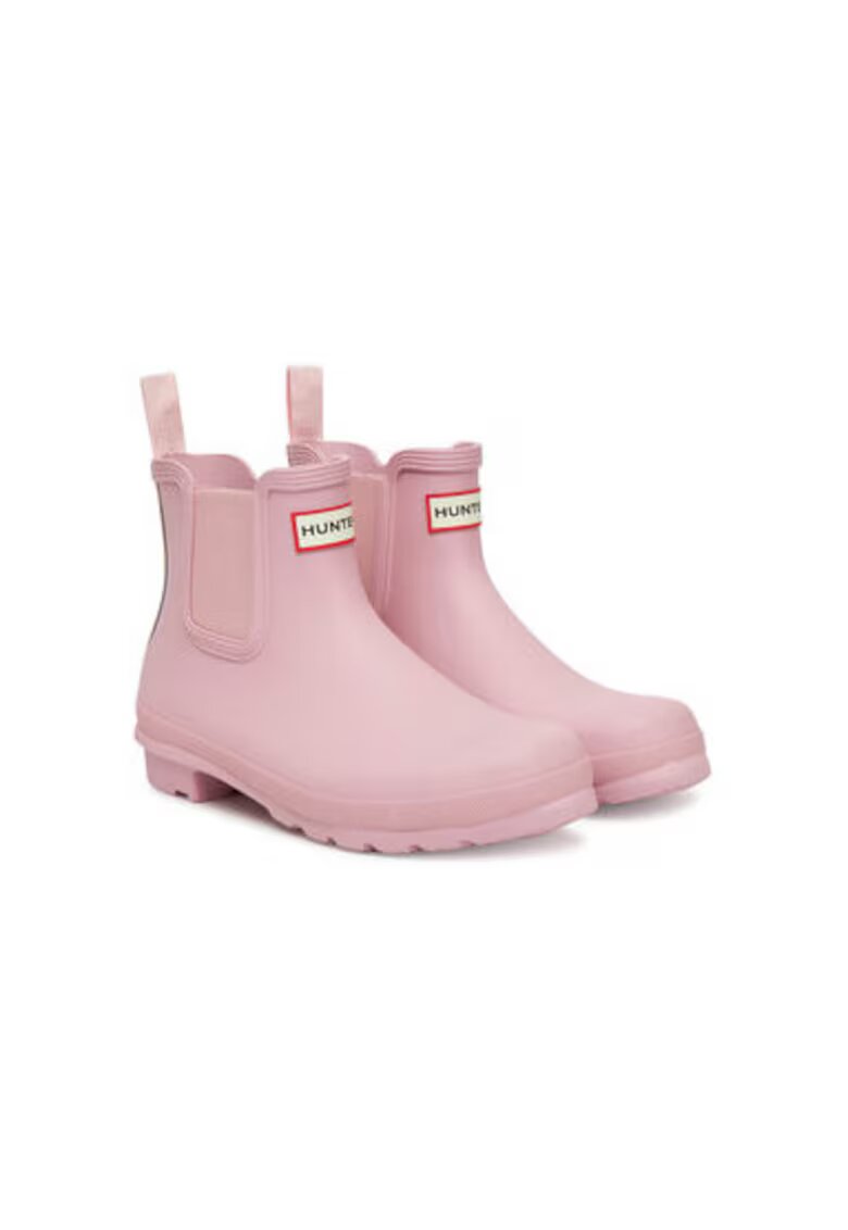 Hunter Cizme dama WFS2354RMA - Sintetic - Roz - Roz
