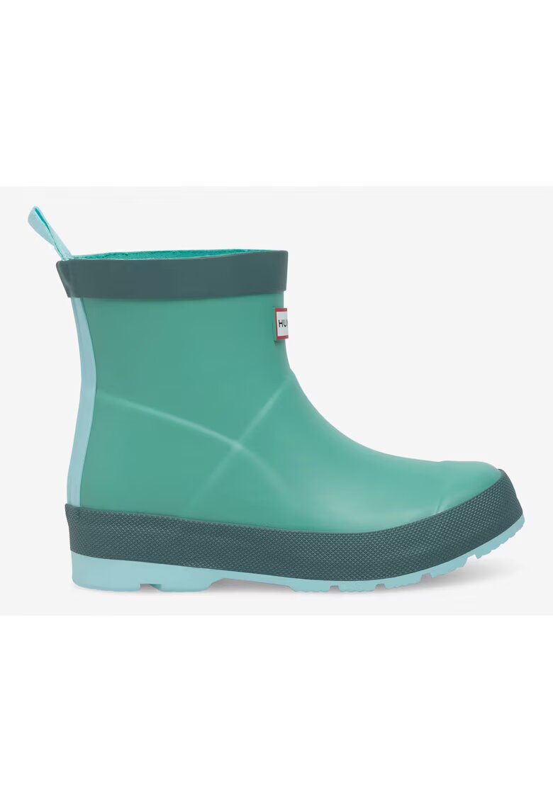 Hunter Cizme de ploaie baieti 5905588640295 - Cauciuc - Verde - Verde