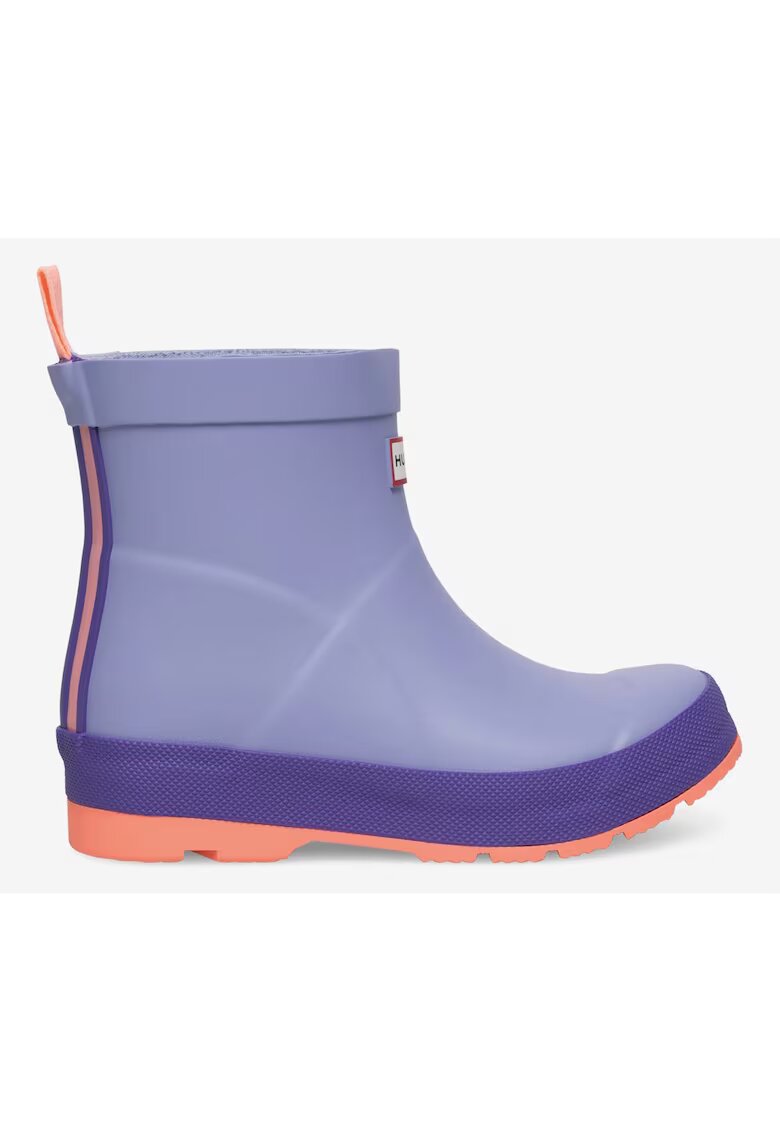 Hunter Cizme de ploaie baieti 5905588640363 - Cauciuc - Violet - Violet
