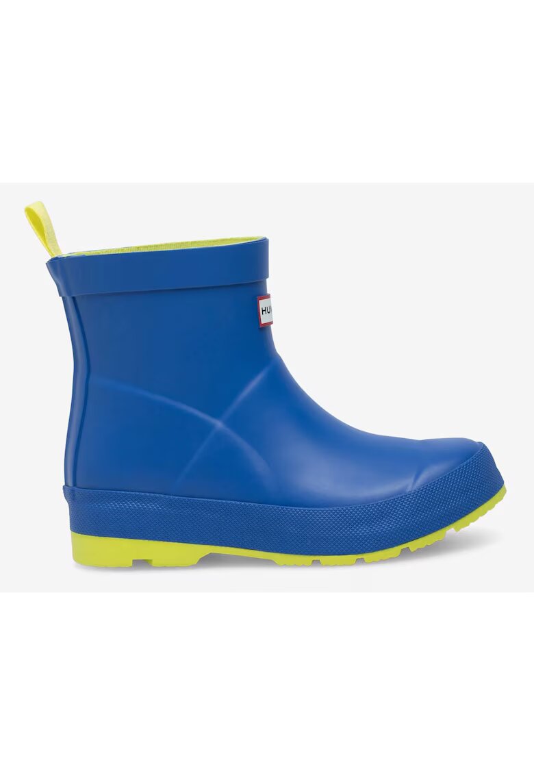 Hunter Cizme de ploaie baieti 5905588640370 - Cauciuc - Albastru - Albastru