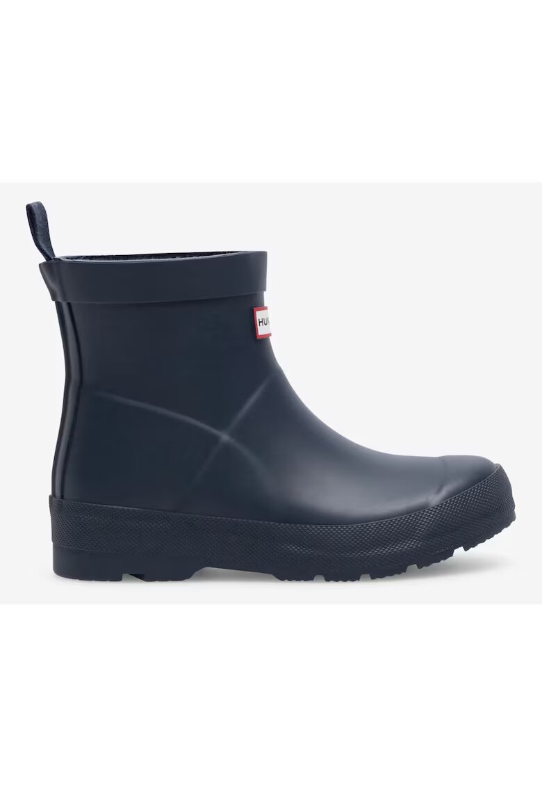 Hunter Cizme de ploaie baieti 5905588641421 - Cauciuc - Albastru - Albastru