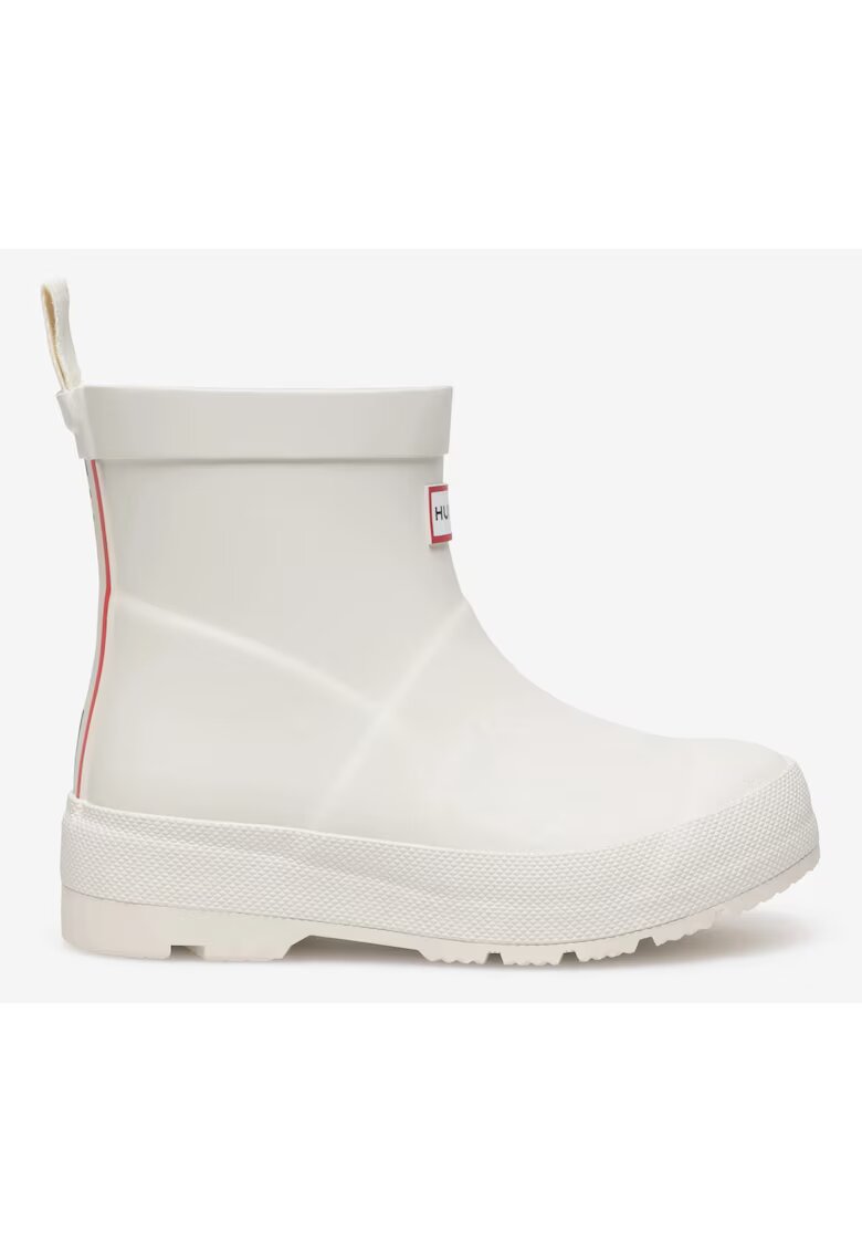 Hunter Cizme de ploaie baieti 5905588641438 - Cauciuc - Negru - Negru