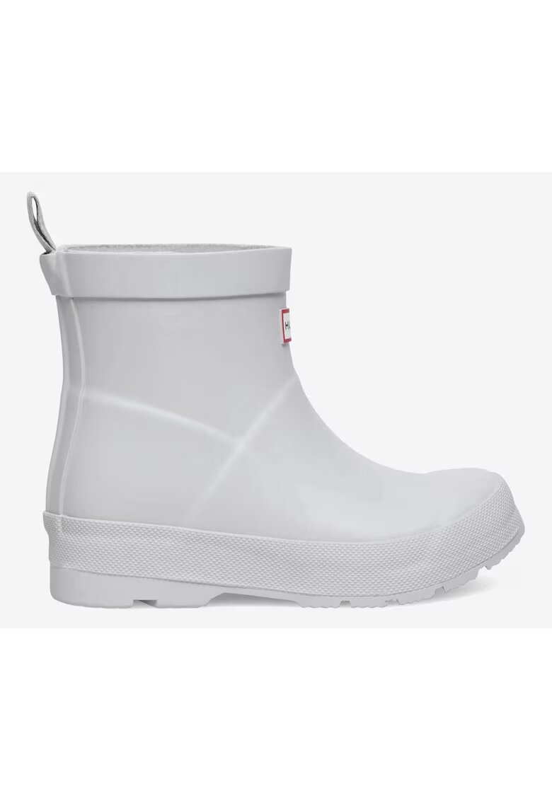 Hunter Cizme de ploaie baieti 5905588641452 - Cauciuc - Gri - Gri