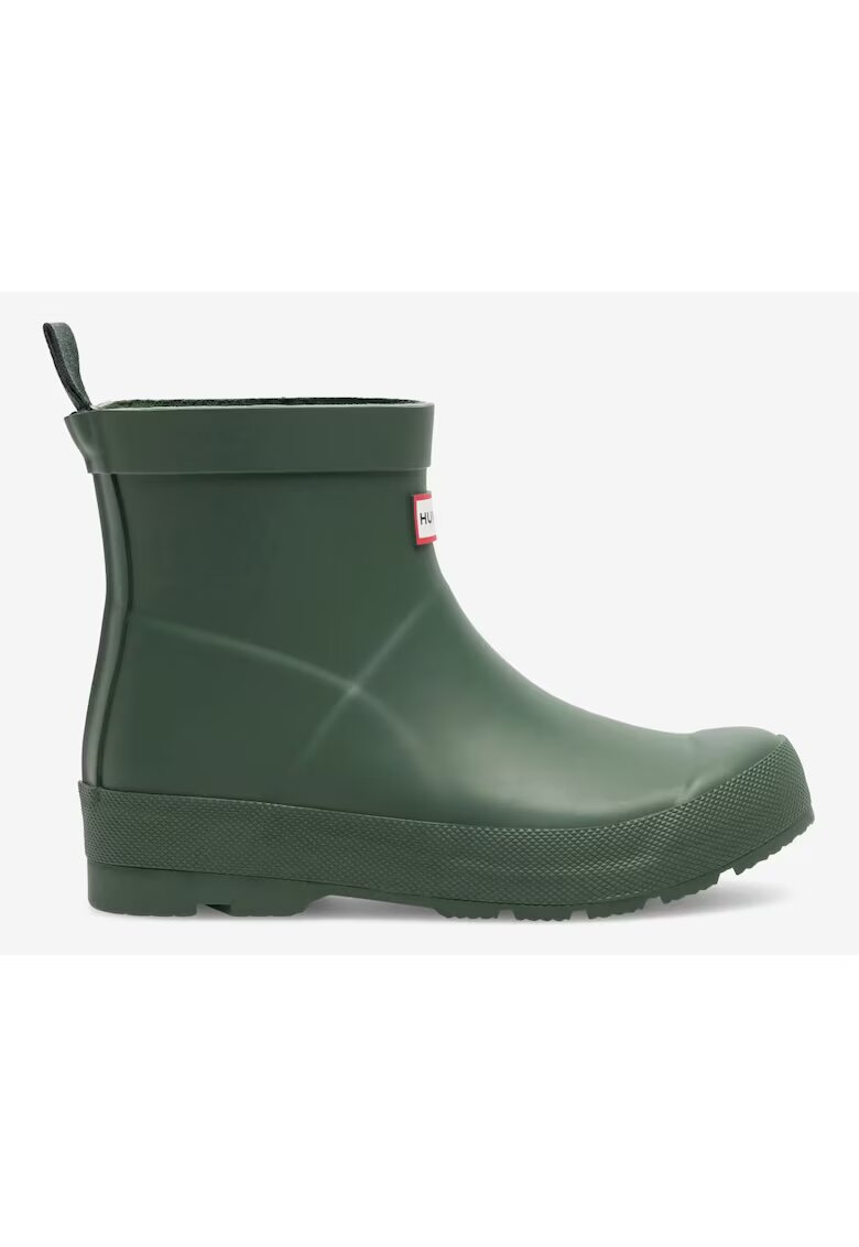 Hunter Cizme de ploaie baieti 5905588641490 - Cauciuc - Multicolor - Multicolor