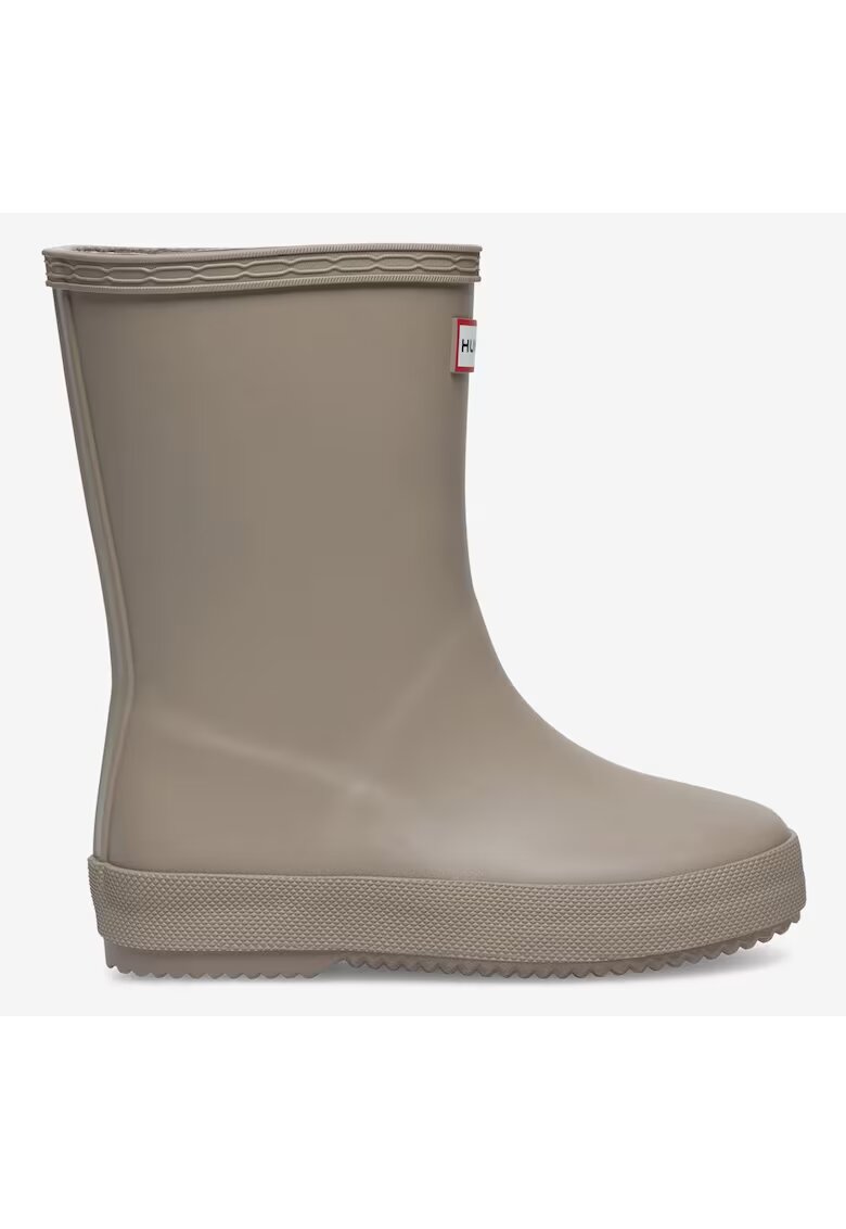 Hunter Cizme de ploaie baieti 5905588649052 - Cauciuc - Bej - Bej