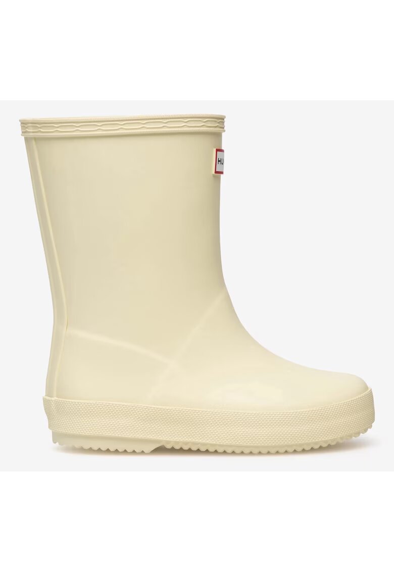 Hunter Cizme de ploaie baieti 5905588649083 - Cauciuc - Galben - Galben