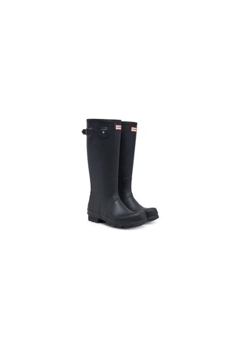 Hunter Cizme de ploaie barbati 305299253 - Sintetic - Albastru - Albastru