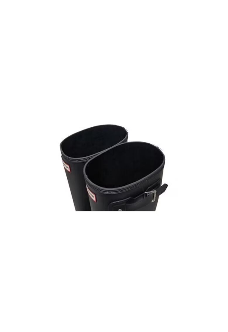 Hunter Cizme de ploaie barbati 305299277 - Sintetic - Negru - Negru