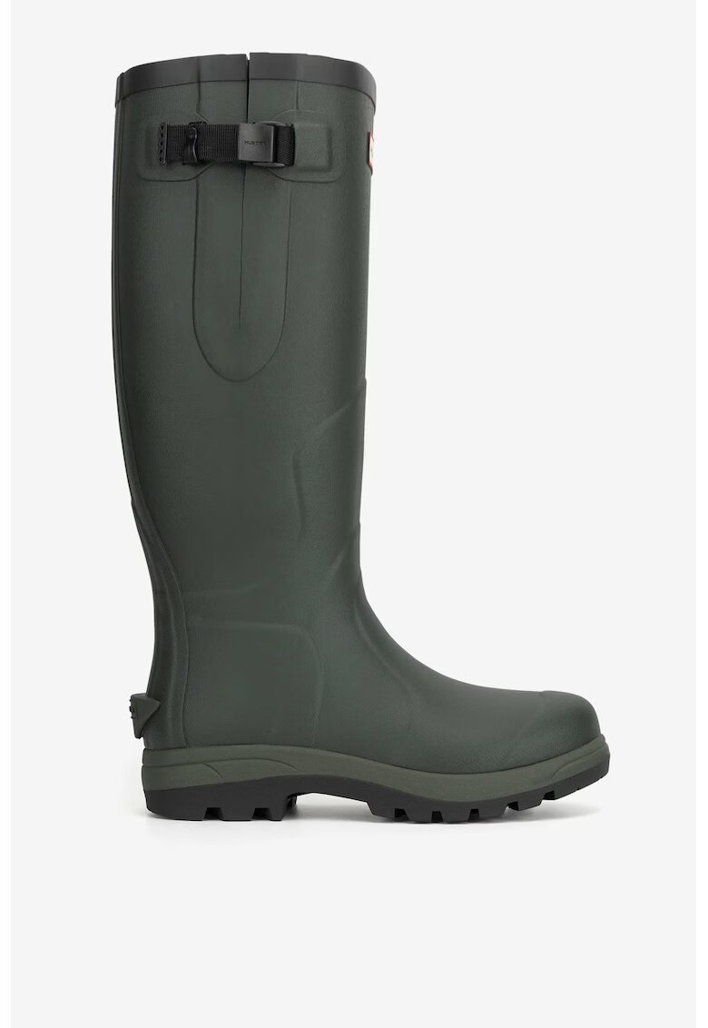Hunter Cizme de ploaie barbati 5905588961697 - Cauciuc - Verde - Verde