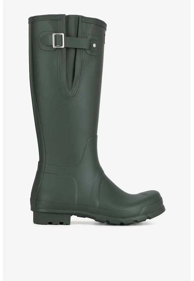Hunter Cizme de ploaie barbati 5905588962144 - Cauciuc - Verde - Verde