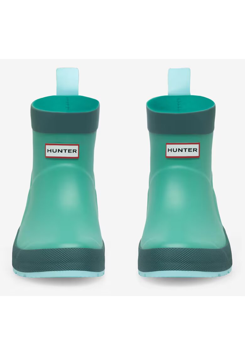 Hunter Cizme de ploaie copii 5905588640295 - Cauciuc - 35 - Verde