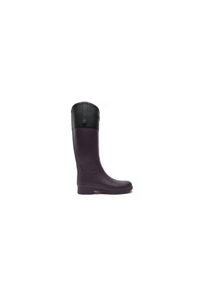 Hunter Cizme de ploaie dama 305020352 - Sintetic - Violet - Violet