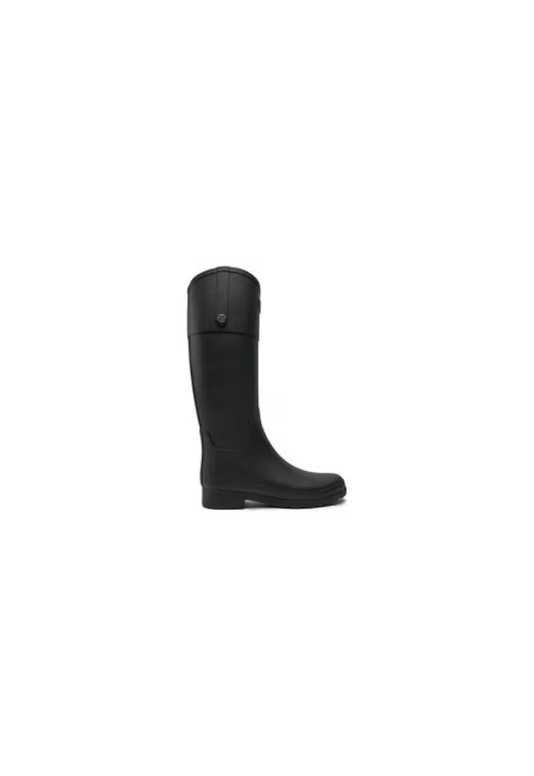 Hunter Cizme de ploaie dama 305020369 - Sintetic - Negru - Negru