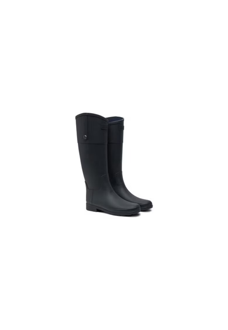 Hunter Cizme de ploaie dama 305020376 - Sintetic - Albastru - Albastru
