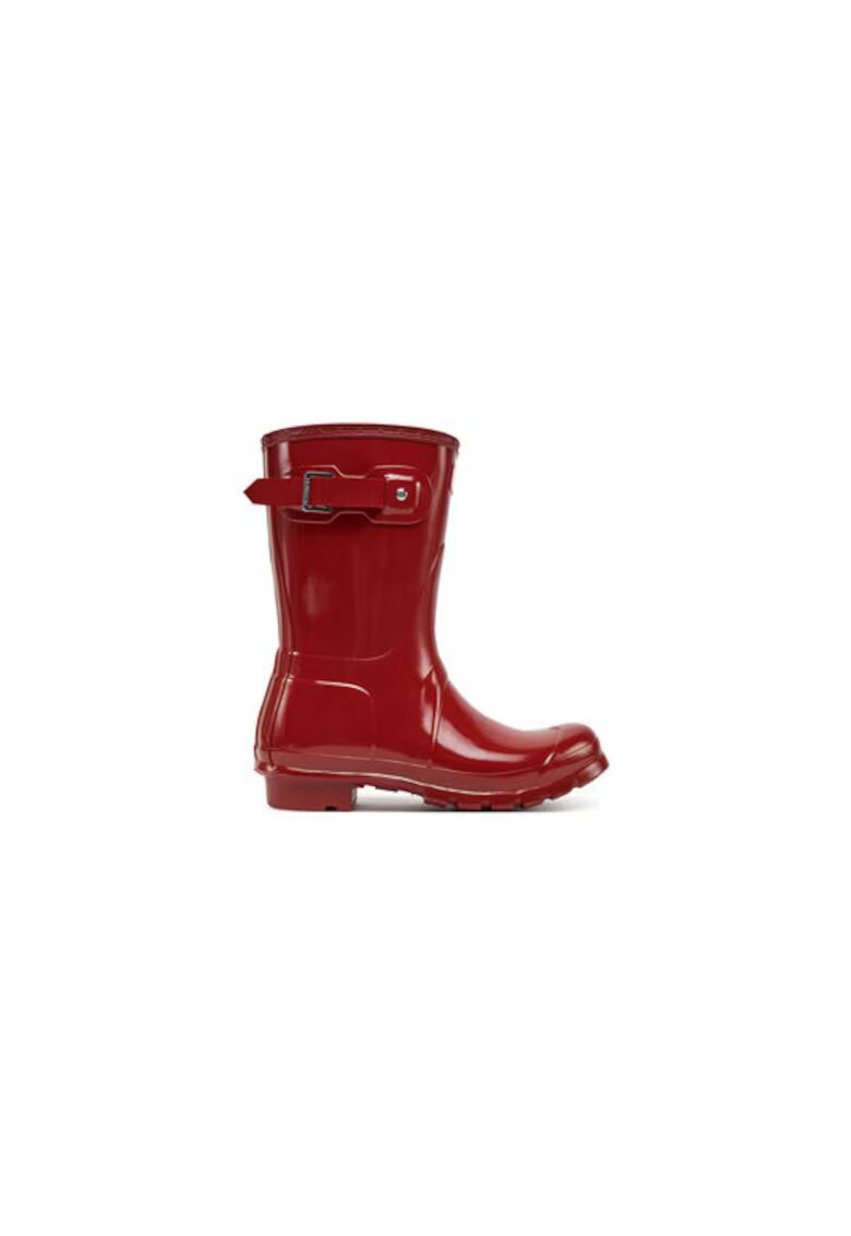 Hunter Cizme de ploaie dama 305299307 - Sintetic - Rosu - Rosu