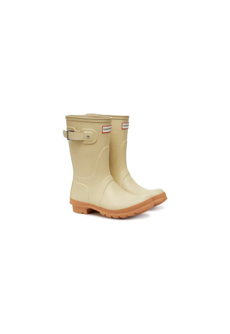 Hunter Cizme de ploaie dama 305299345 - Sintetic - Galben - Galben
