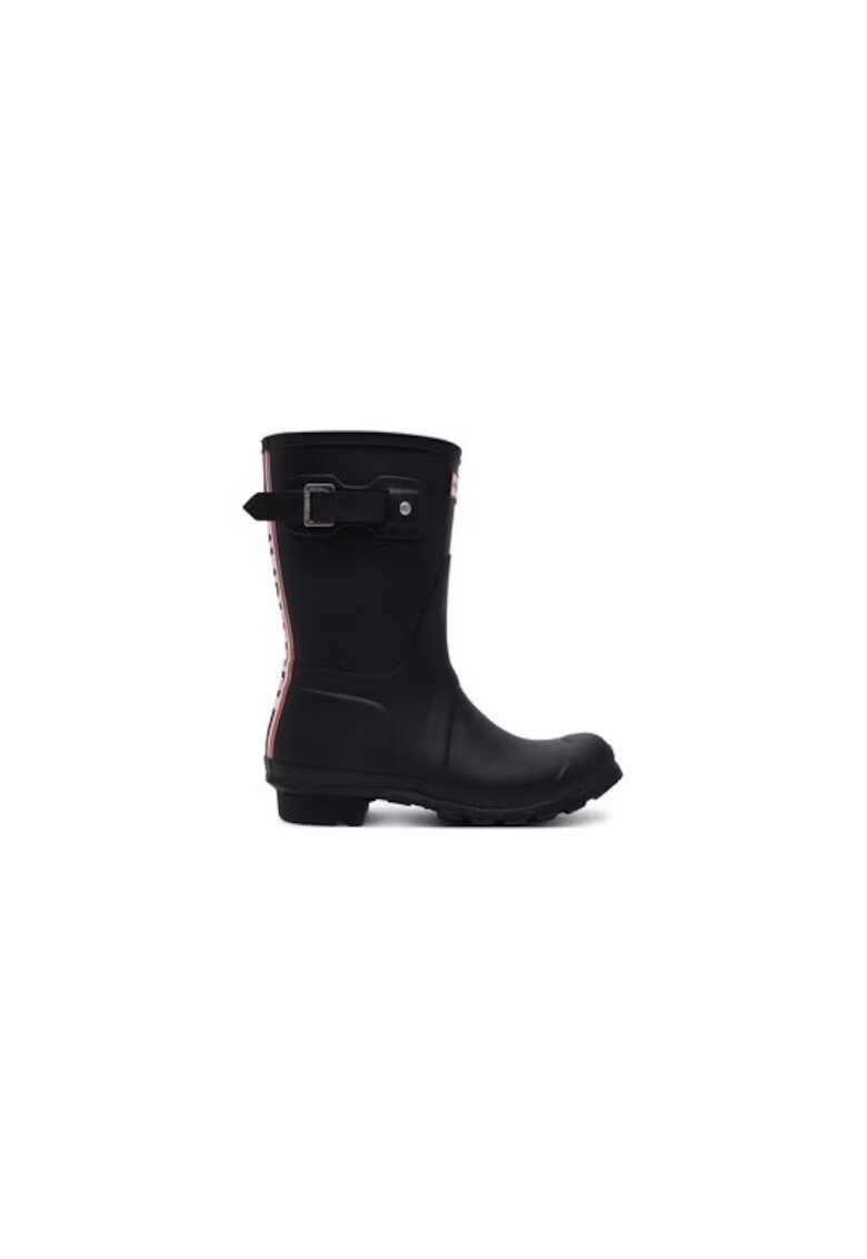 Hunter Cizme de ploaie dama 305299369 - Sintetic - Negru - Negru