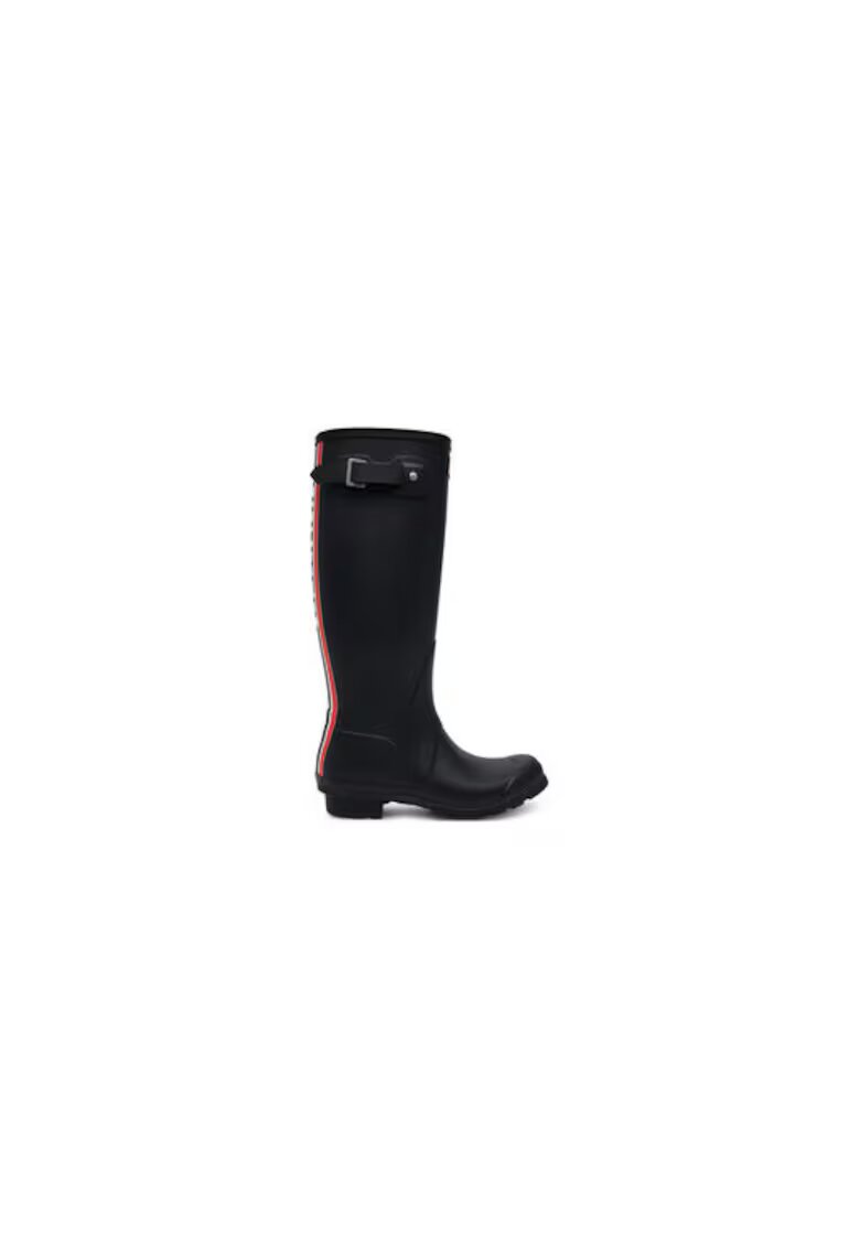 Hunter Cizme de ploaie dama 305299420 - Sintetic - Negru - Negru