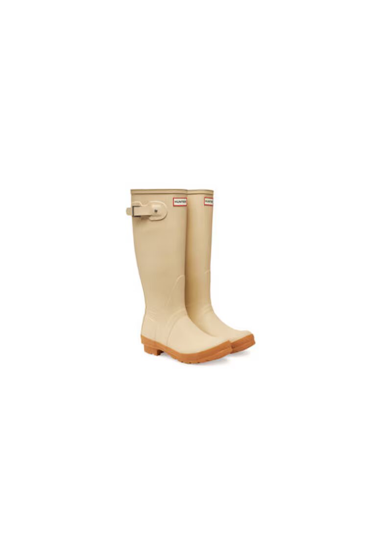 Hunter Cizme de ploaie dama 305299758 - Sintetic - Maro - Maro