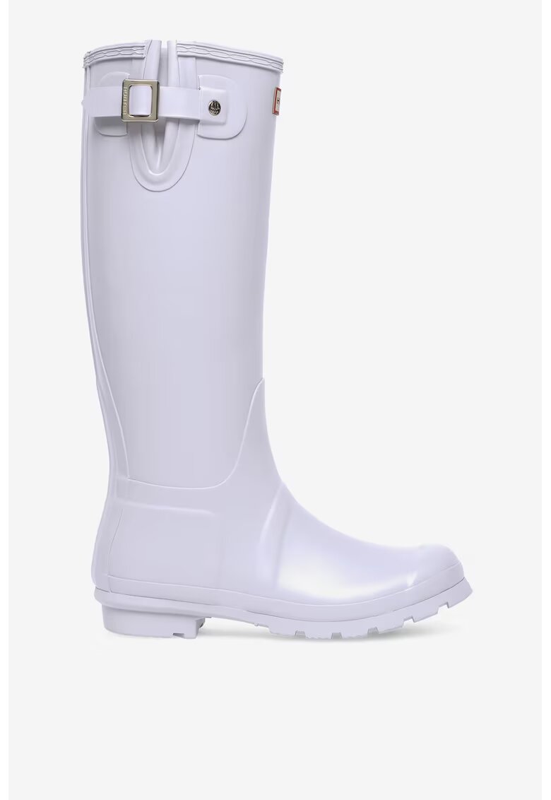 Hunter Cizme de ploaie dama 5905588655039 - Cauciuc - Violet - Violet