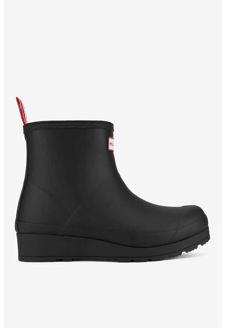 Hunter Cizme de ploaie dama 5905588946212 - Cauciuc - Negru - Negru