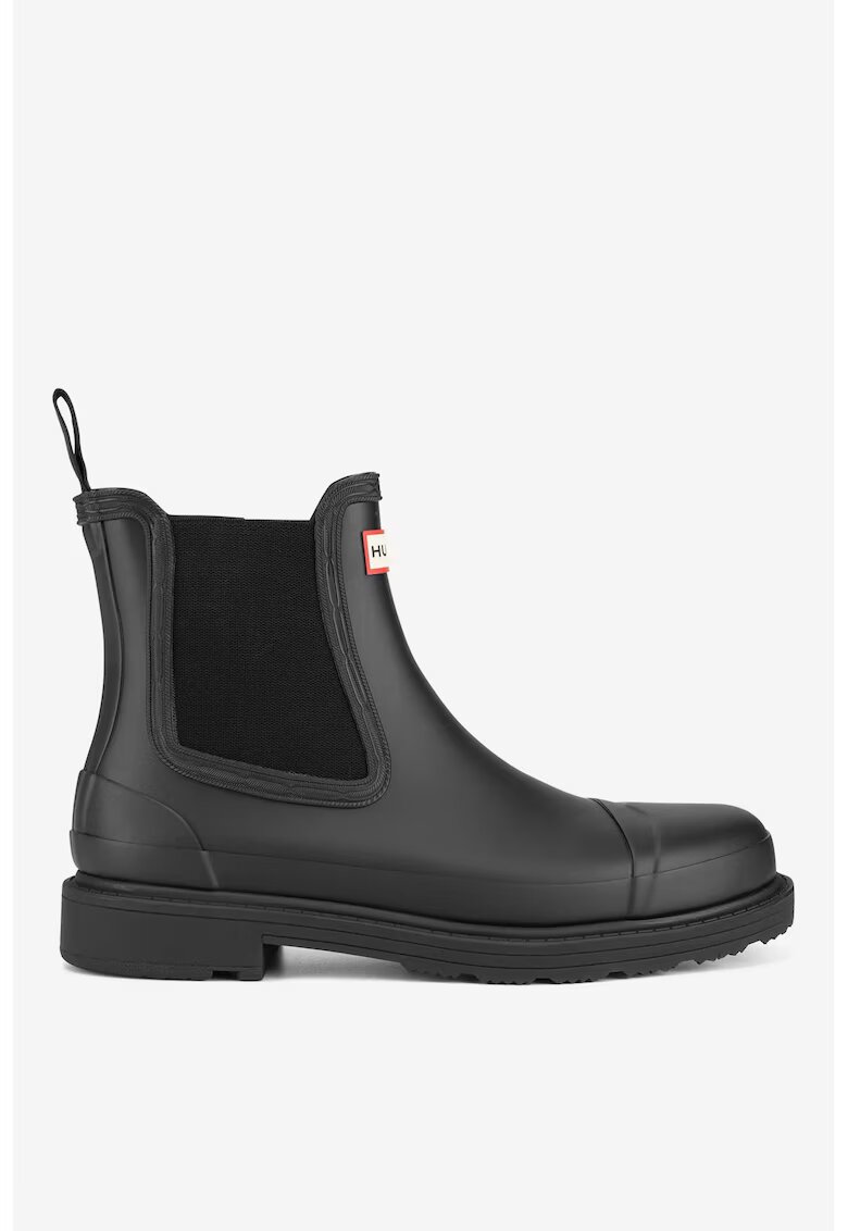 Hunter Cizme de ploaie dama 5905588946717 - Cauciuc - Negru - Negru