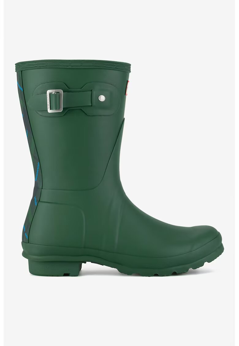 Hunter Cizme de ploaie dama 5905588947479 - Cauciuc - Verde - Verde
