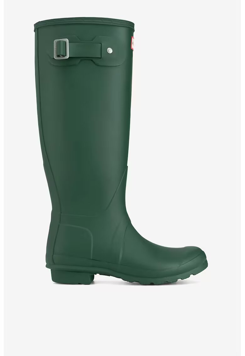Hunter Cizme de ploaie dama 5905588949138 - Cauciuc - Verde - Verde