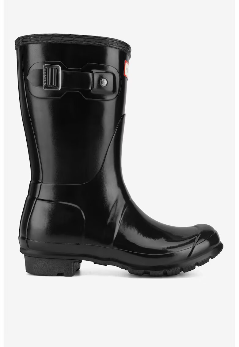 Hunter Cizme de ploaie dama 5905588951391 - Cauciuc - Negru - Negru