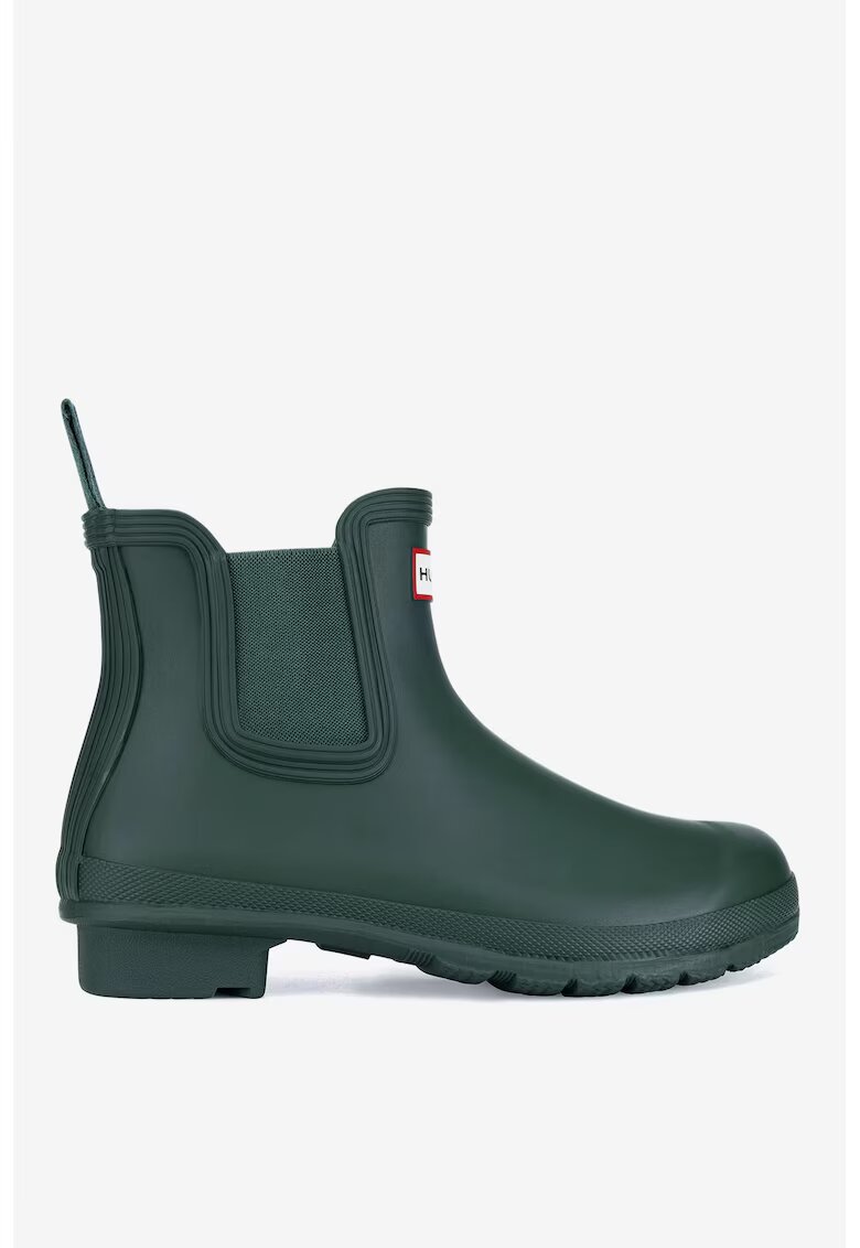 Hunter Cizme de ploaie dama 5905588951933 - Cauciuc - Verde - Verde