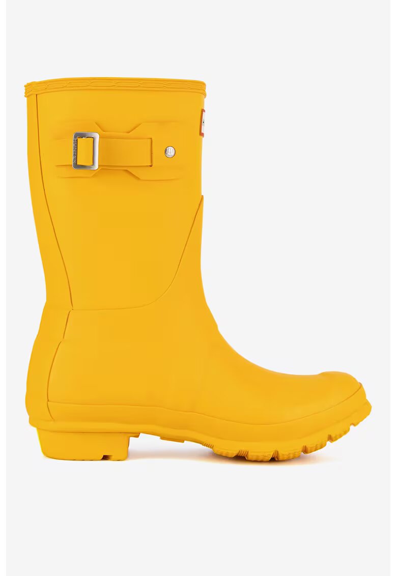 Hunter Cizme de ploaie dama 5905588952633 - Cauciuc - Galben - Galben