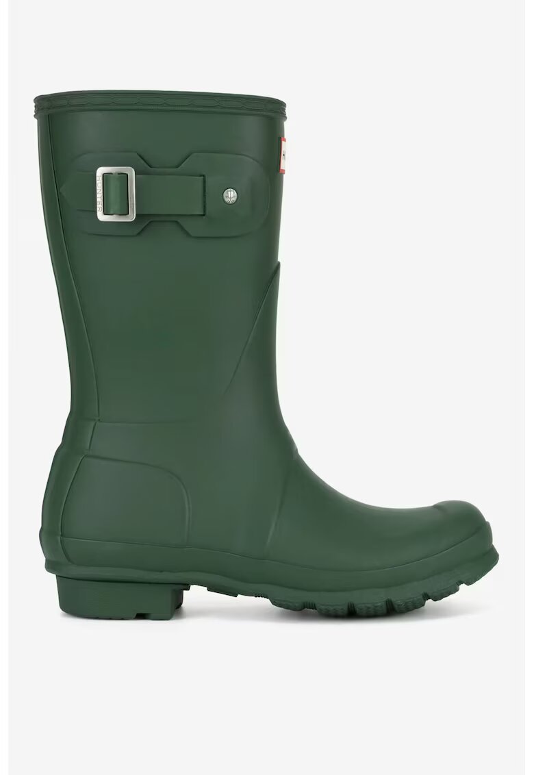 Hunter Cizme de ploaie dama 5905588952657 - Cauciuc - Verde - Verde