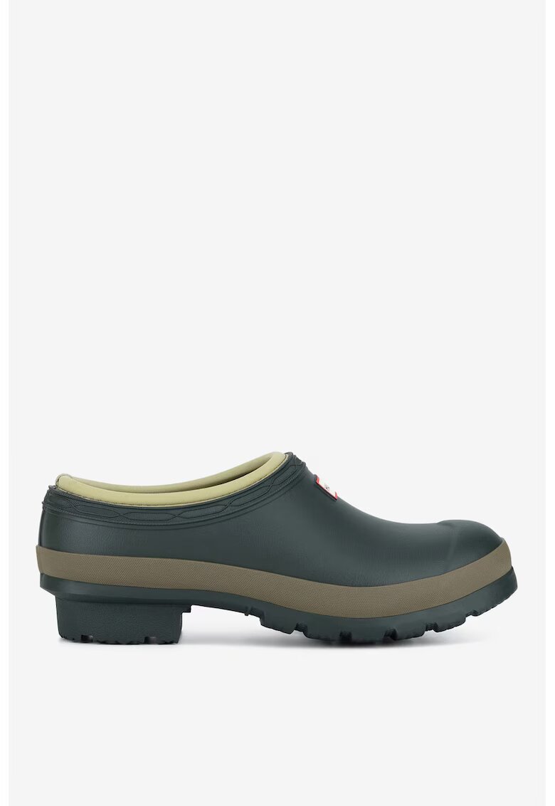Hunter Cizme de ploaie dama 5905588960904 - Cauciuc - Verde - Verde