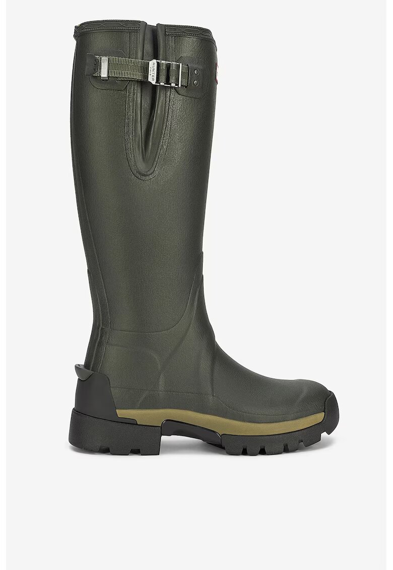 Hunter Cizme de ploaie dama 5905588961048 - Cauciuc - Verde - Verde