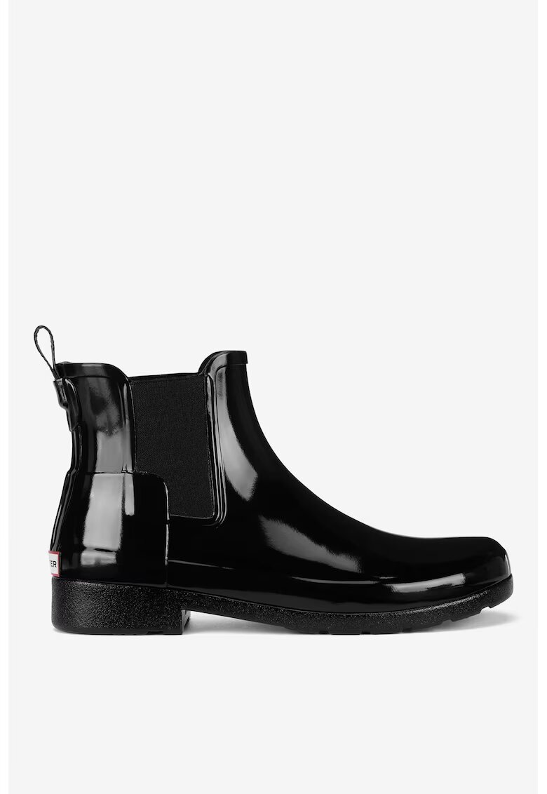 Hunter Cizme de ploaie dama 5905588961550 - Cauciuc - Negru - Negru