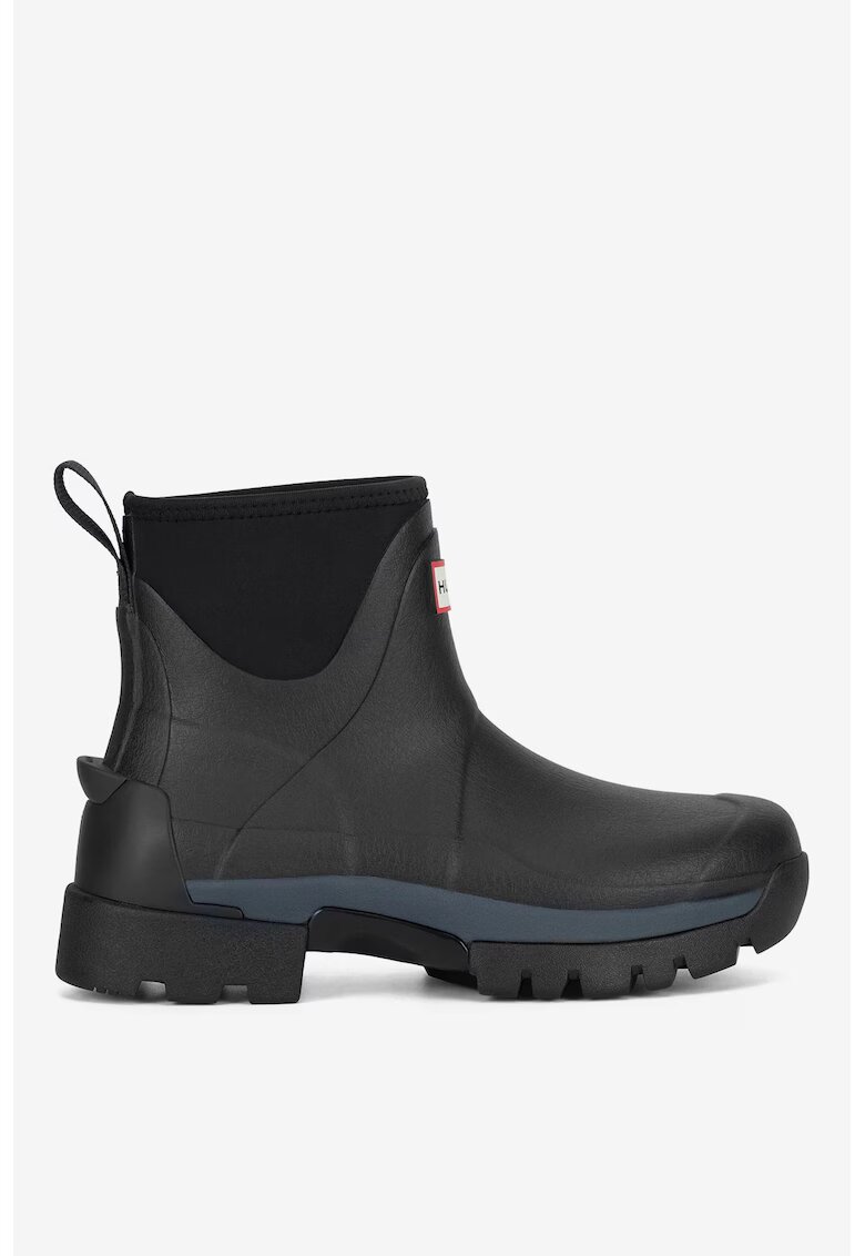 Hunter Cizme de ploaie dama 5905588961628 - Cauciuc - Negru - Negru