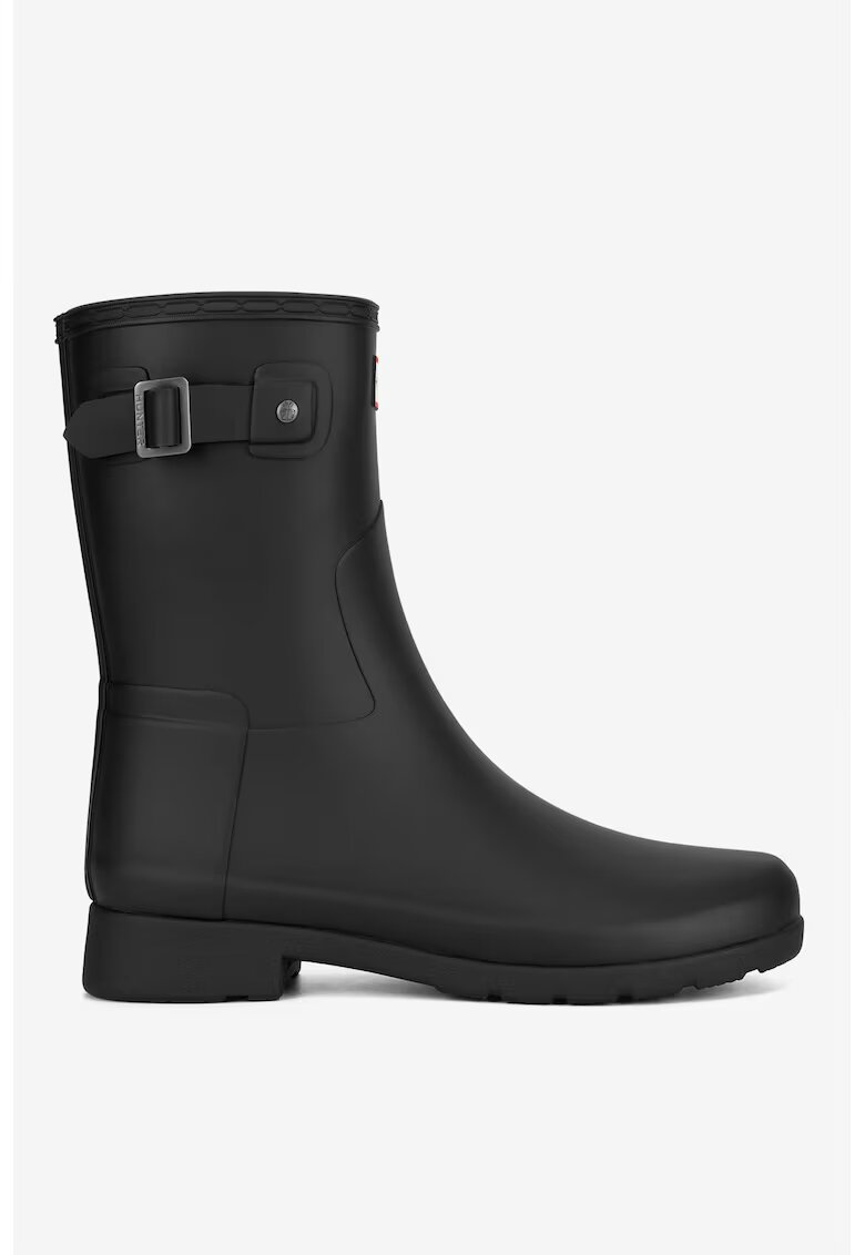 Hunter Cizme de ploaie dama 5905588962571 - Cauciuc - Negru - Negru