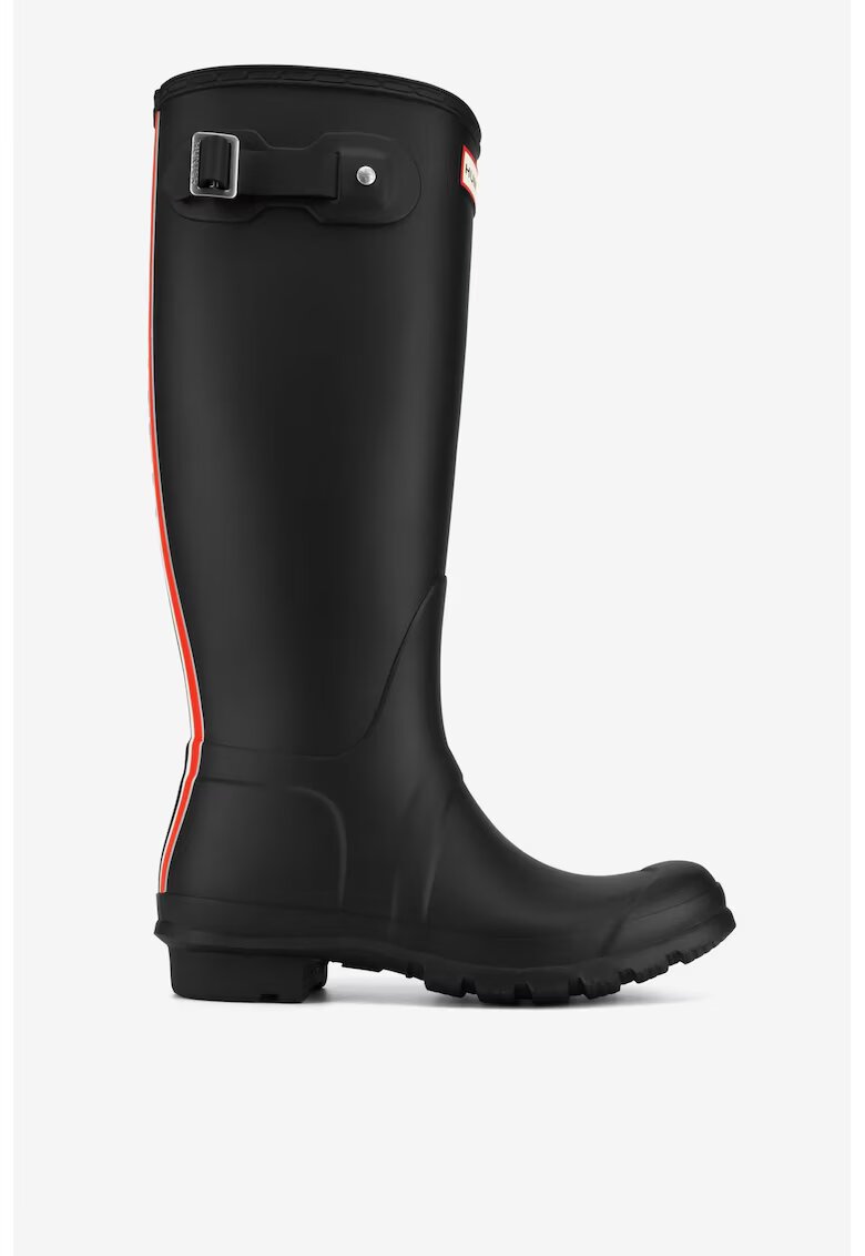 Hunter Cizme de ploaie dama 5905588963097 - Cauciuc - Negru - Negru