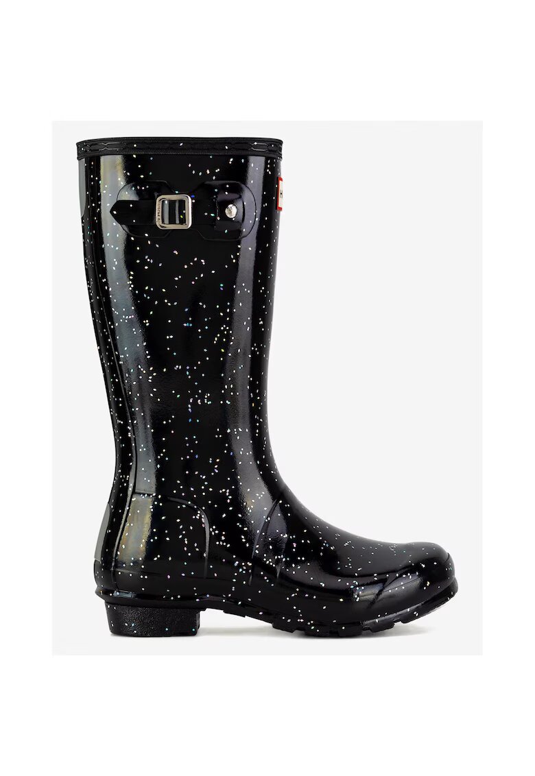 Hunter Cizme de ploaie fete 5905588947066 - Cauciuc - 34 EU - Negru