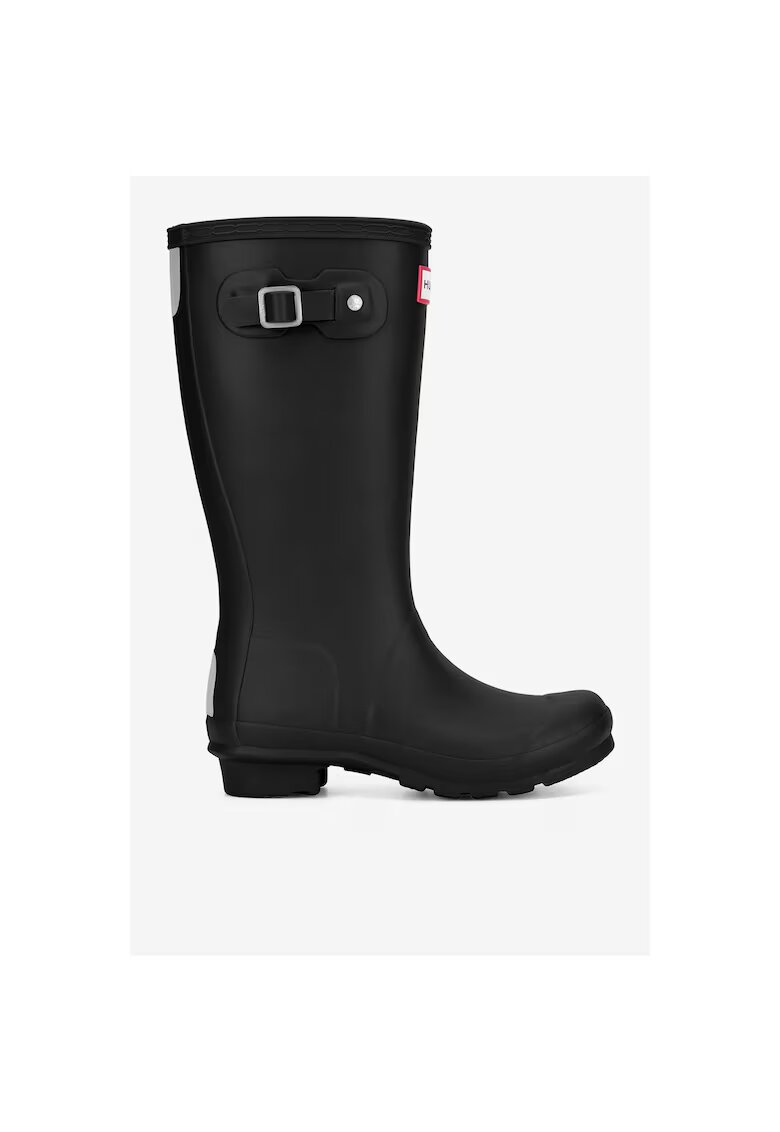 Hunter Cizme de ploaie fete 5905588948889 - Cauciuc - 33 EU - Negru
