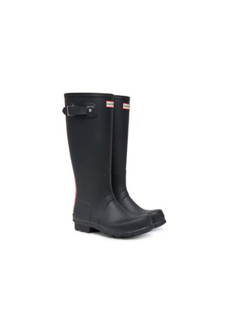 Hunter Cizme de ploaie pentru barbati 305299277 - Sintetic - 42 - Negru