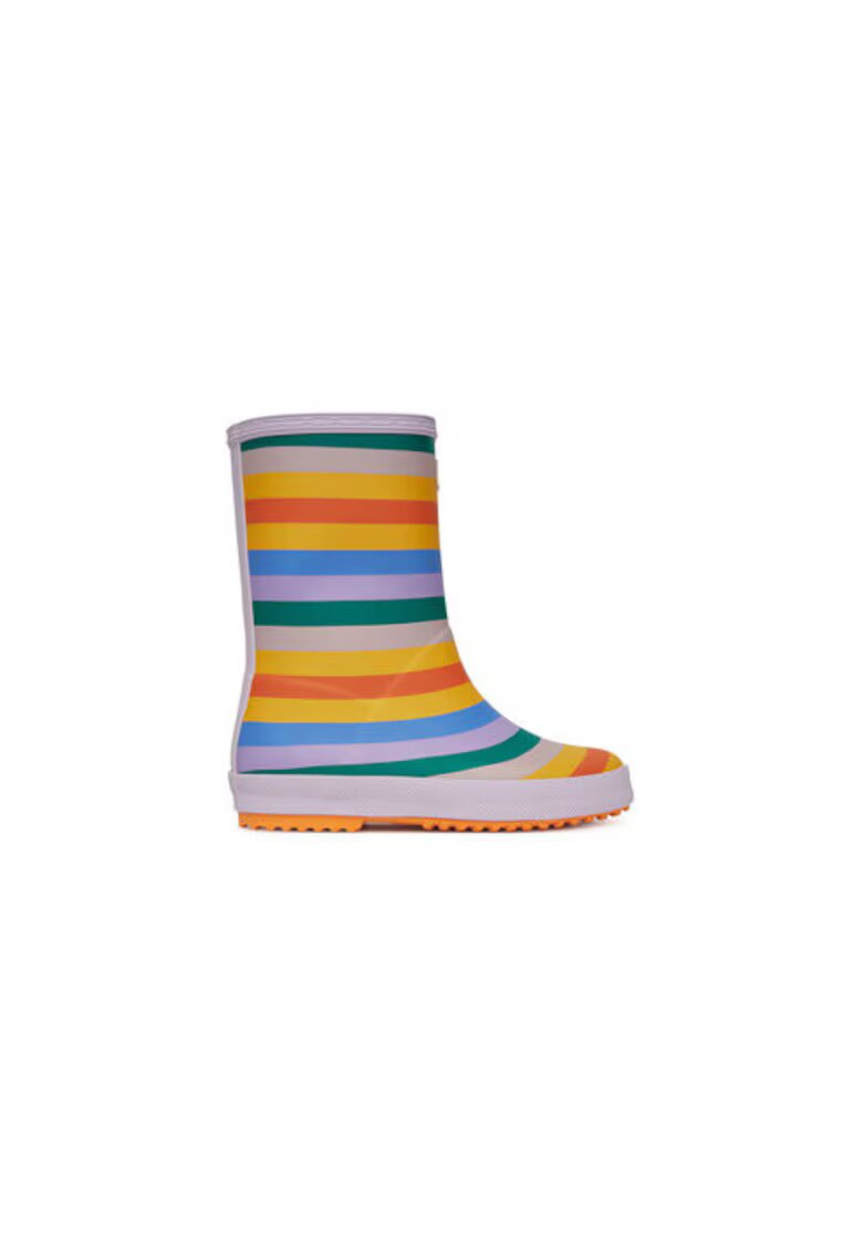 Hunter Cizme fete HFRK0007251 - Sintetic - Multicolor