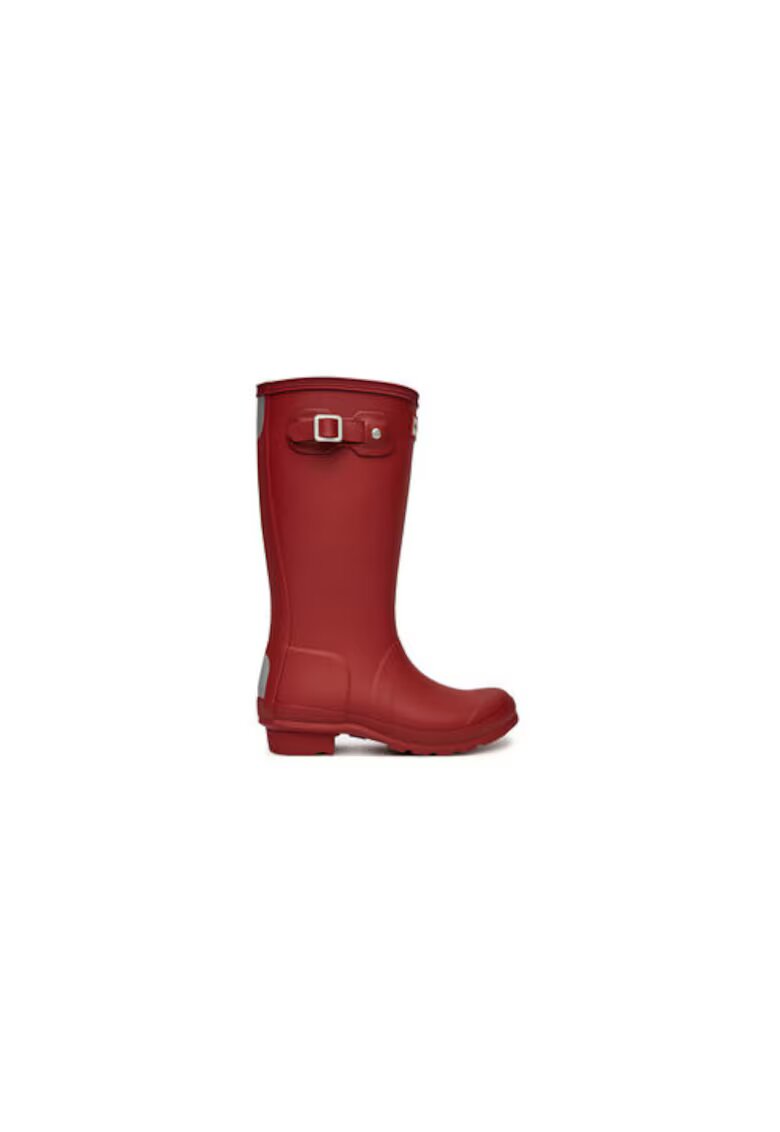 Hunter Cizme fete JFT6000RMA - Sintetic - Rosu - Rosu